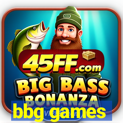 bbg games